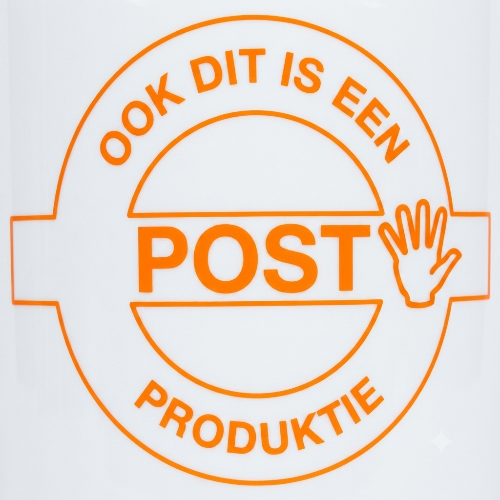 ook dit is een post 5 produktie