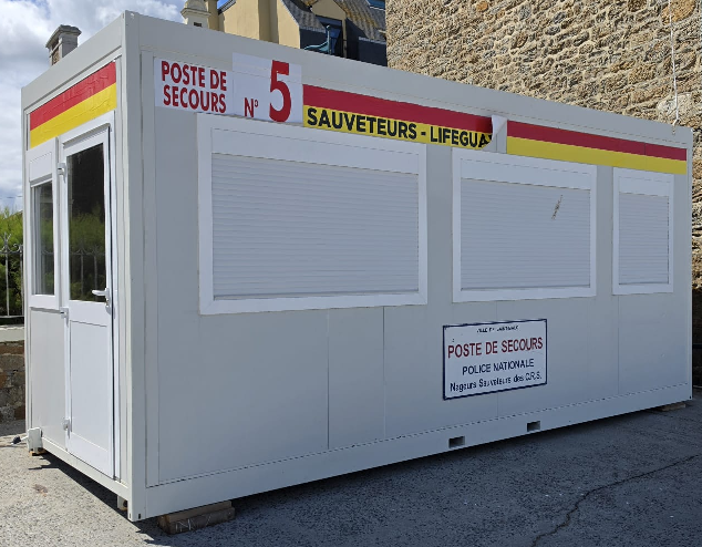 Poste de Secours